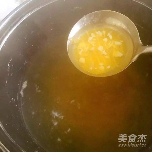 茵陈豆扁粥的步骤