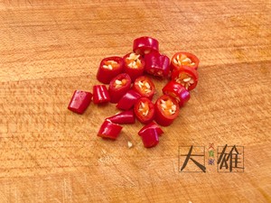 酸辣白菜的做法 步骤7