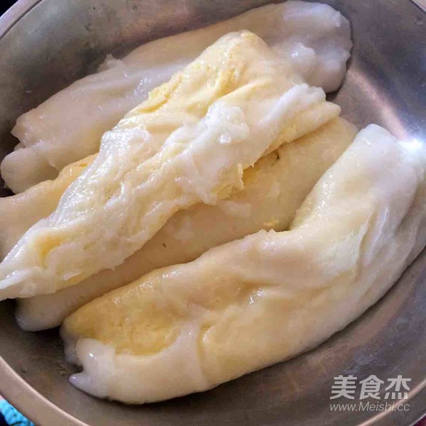 广东肠粉成品图