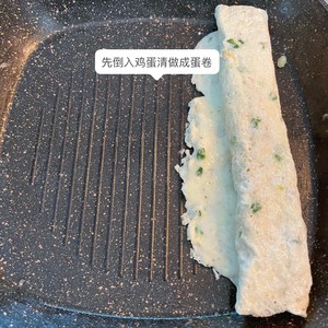 韩国家常小菜——白瓷鸡蛋卷的做法 步骤4