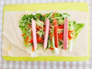 夏日开胃菜（饱腹又减脂，孩子都爱吃）的做法 步骤3