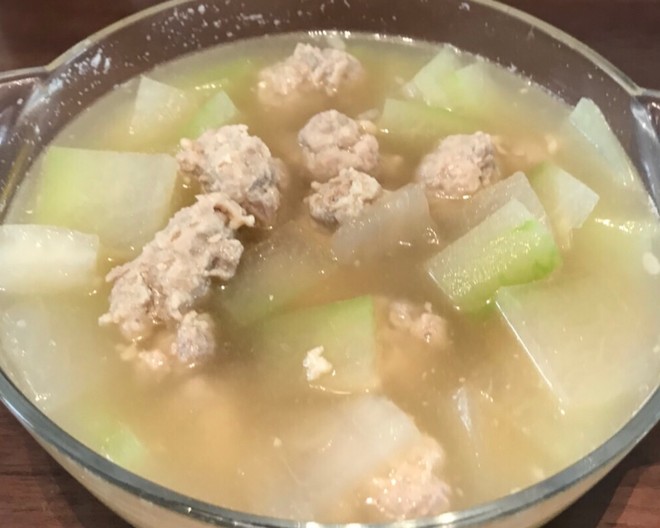 冬瓜丸子汤✨应对各种挑食 </div>
      <div class=